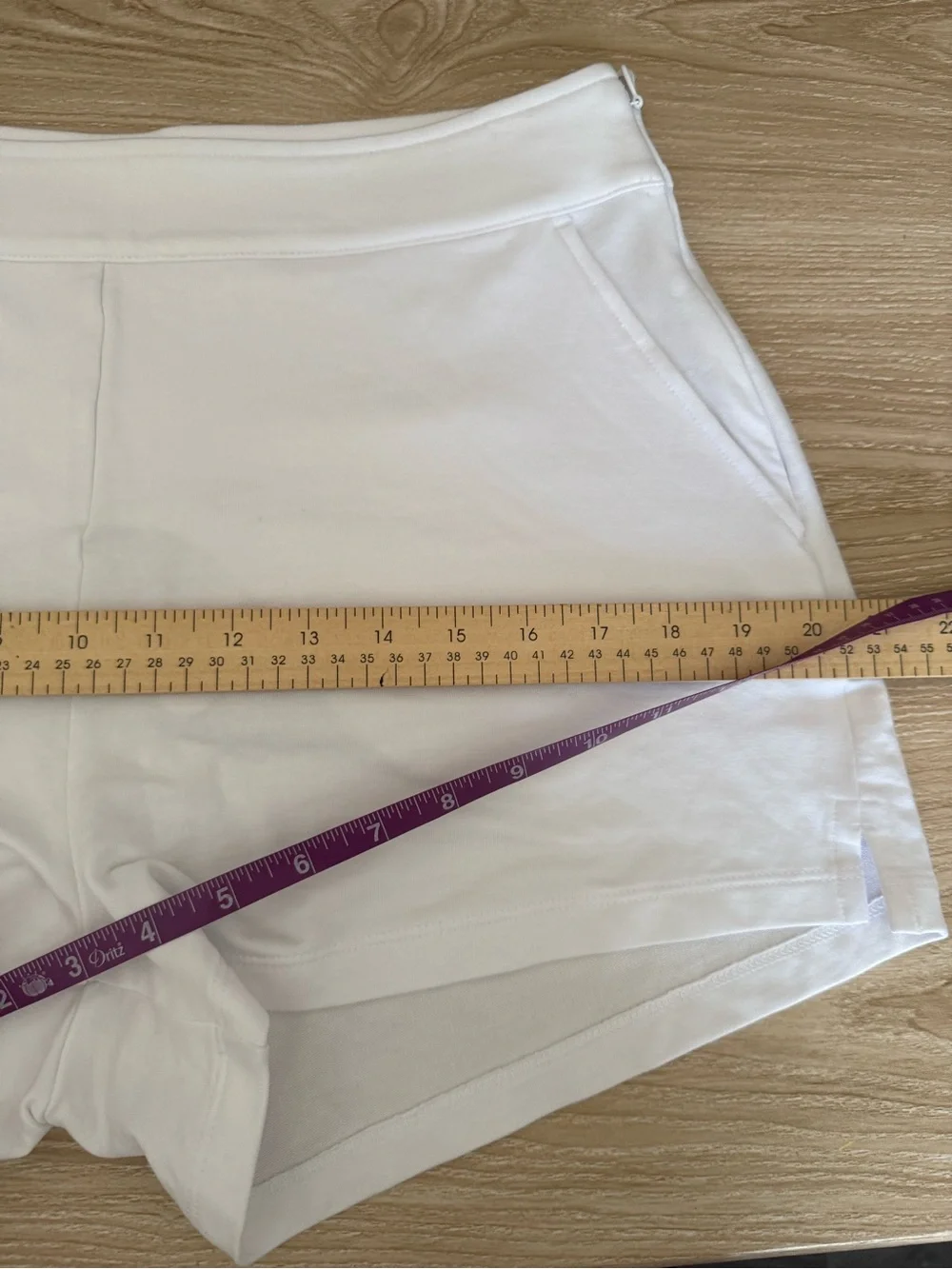 Travis Mathew Medium NEW Cloud Terry Short White Lounge Comfy Minimal